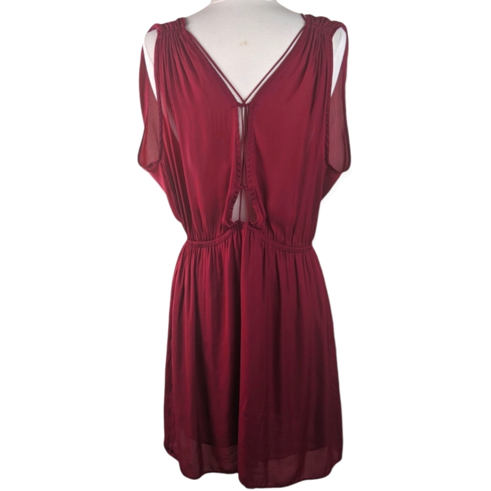 Isabel Marant Étoile Dress Wine 42